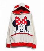 Moleton Fashion Mickey / Minnie